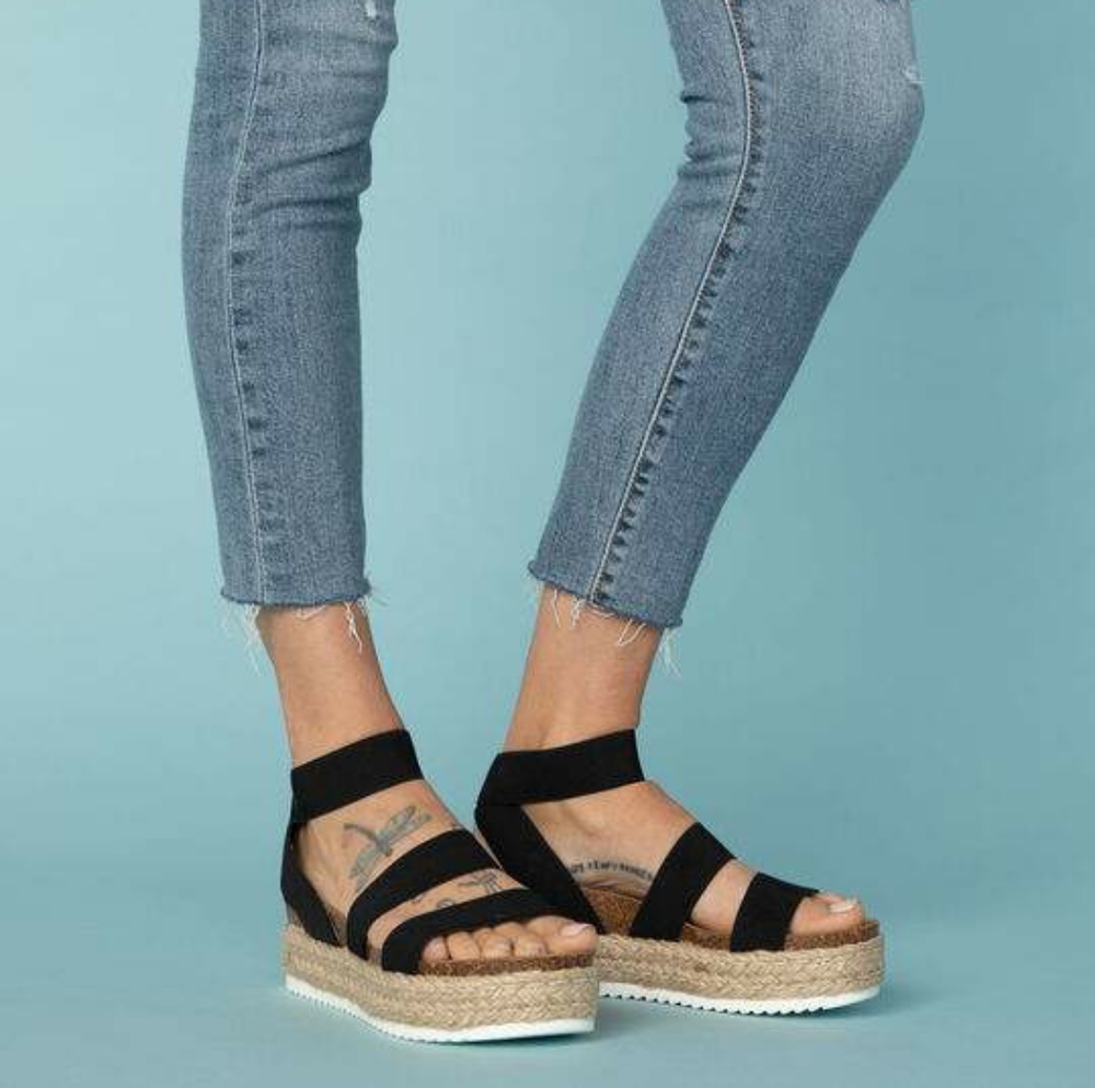 Steve Madden Flatform XXSOLDXX